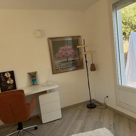 빌라 La Parenthese Provencale D Avignon Villeneuve-lès-Avignon