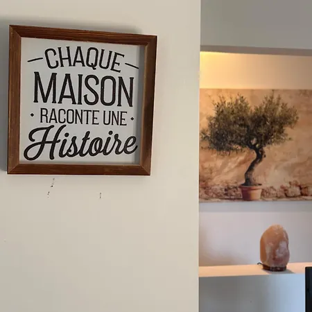 빌라 La Parenthese Provencale D Avignon