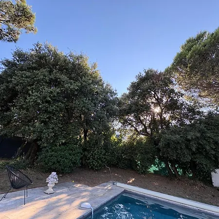 빌라 La Parenthese Provencale D Avignon