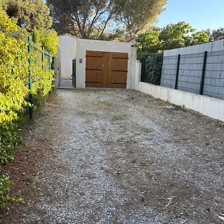 빌라 La Parenthese Provencale D Avignon Villeneuve-lès-Avignon
