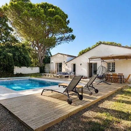 La Parenthese Provencale D Avignon 빌라 *