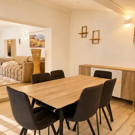 La Parenthese Provencale D Avignon 빌라