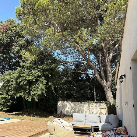 La Parenthese Provencale D Avignon Villa